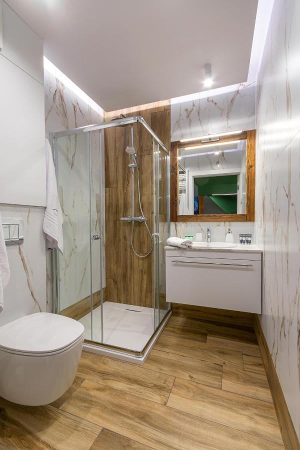 Apartament Cortina Schreiberhau Exterior foto