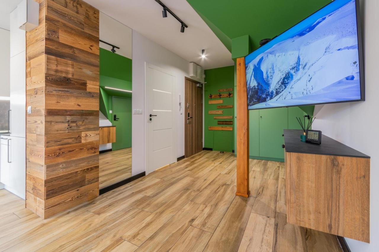 Apartament Cortina Schreiberhau Exterior foto